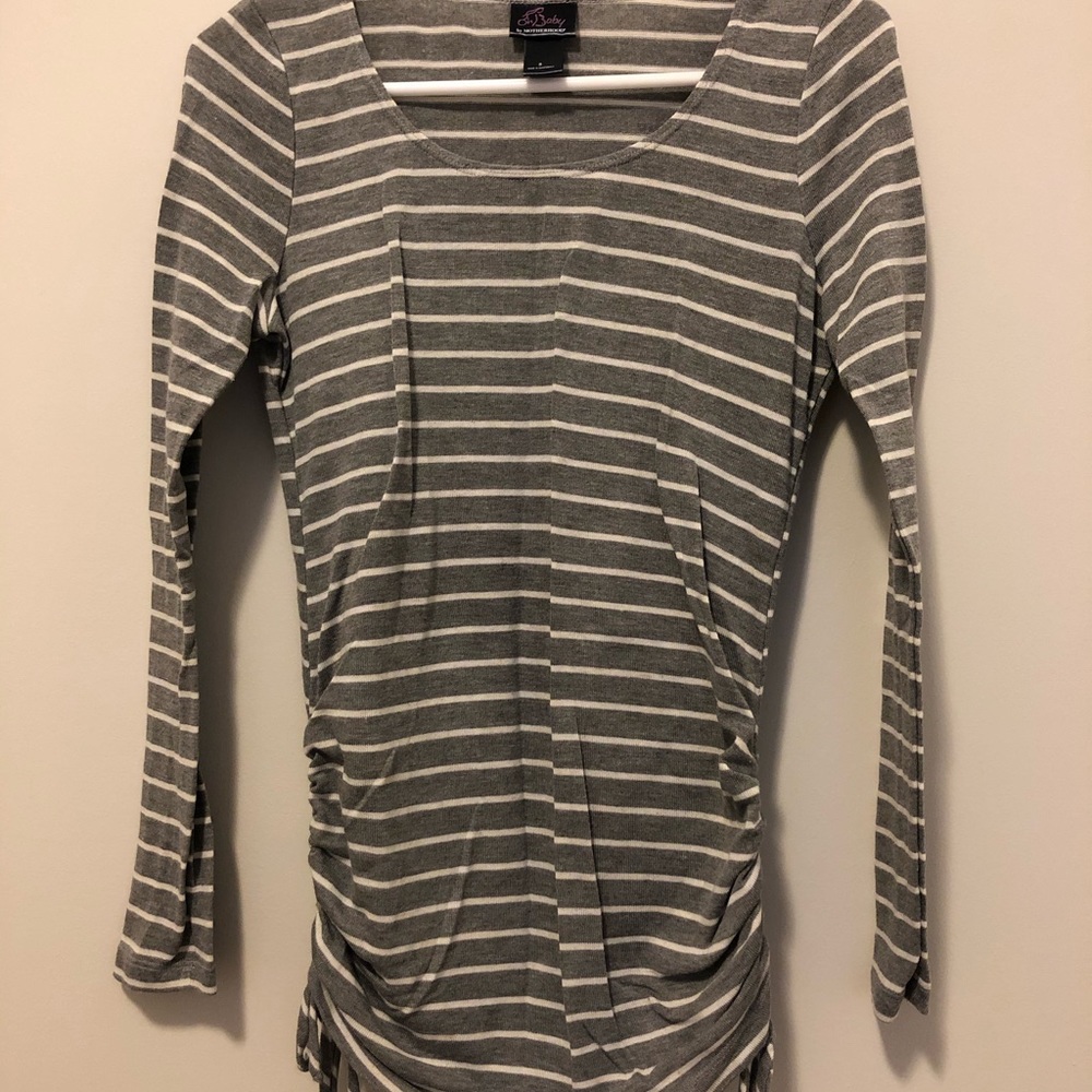 OhBaby by Motherhood Maternity Shirt
